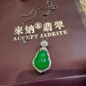 Brand new Chalcedony with tag .